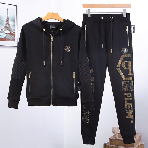 Philipp Plein Tracksuit Mens ID:202106b1328